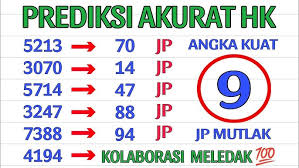 prediksi togel akurat
